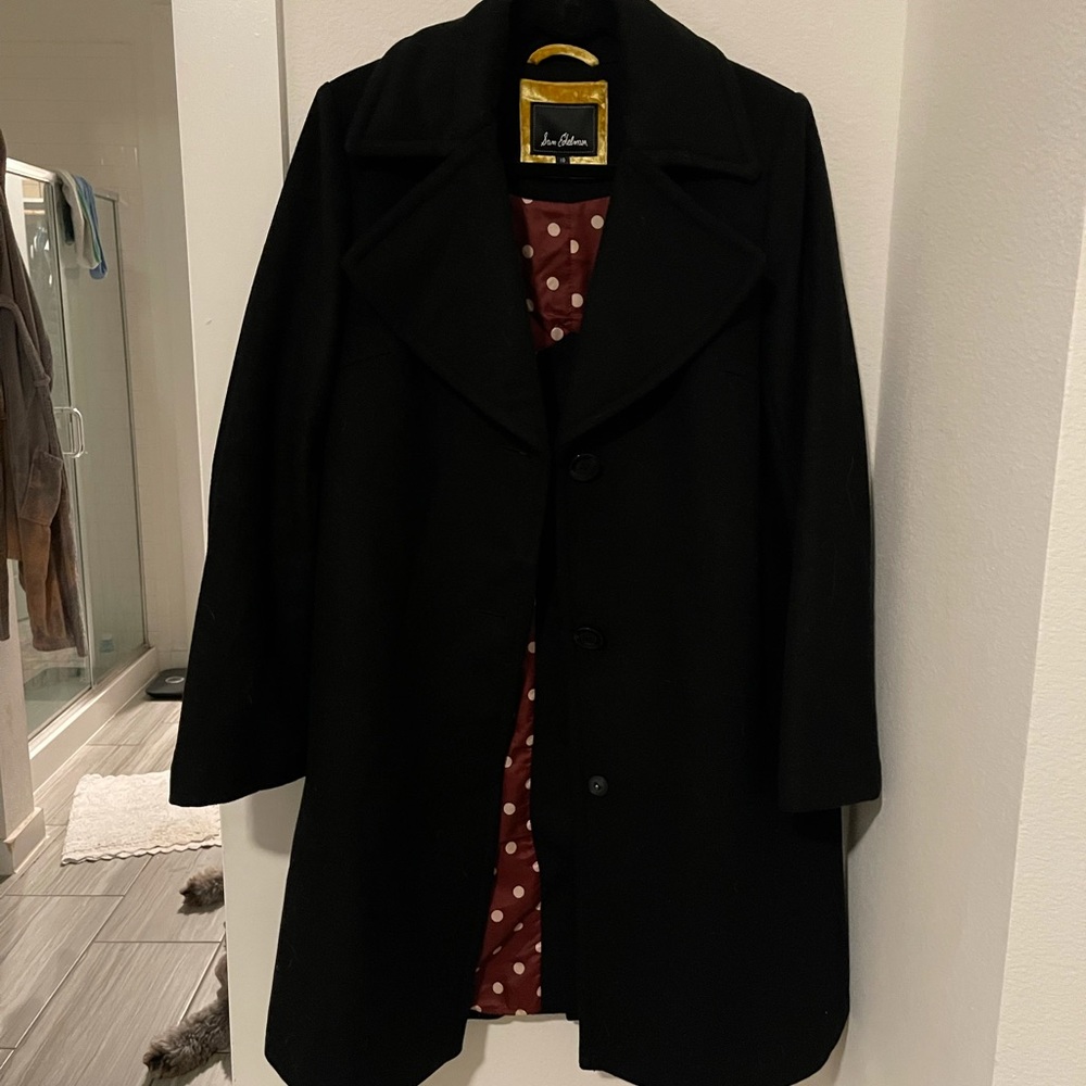 Sam Edelman Coat - NEW w/o tags - size 10